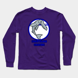 Corfu Island Creature Long Sleeve T-Shirt